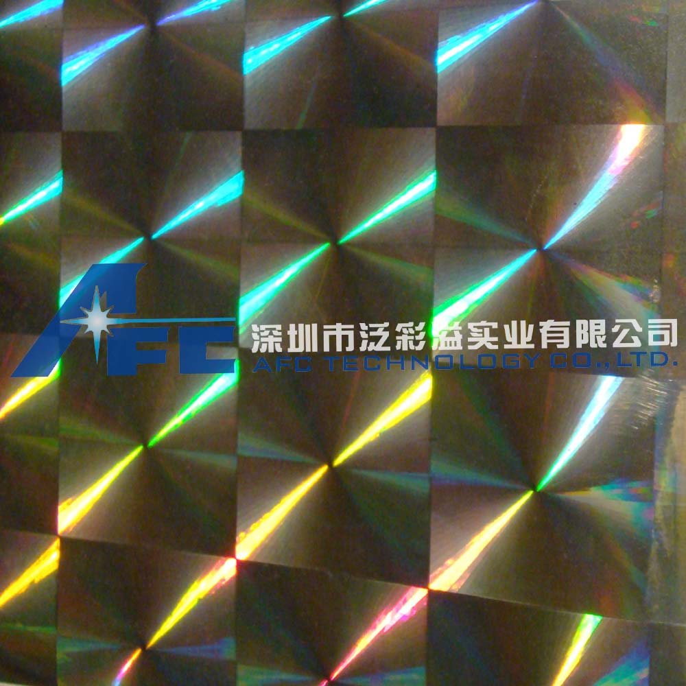 Holographic Film AFC-LS-21