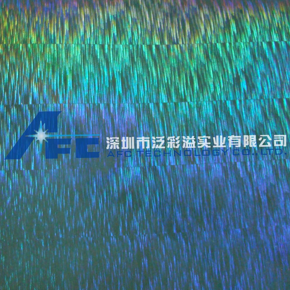 Holographic Film AFC-LS-36